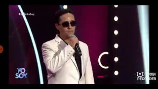 Yo soy Marc Anthony 'Que precio tiene el cielo' Competencia por ser el mejor de la semana Yo soy Chi