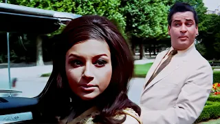 Deewane Ka Naam Toh Poocho | Shammi Kapoor, Sharmila Tagore | Mohammed Rafi | An Evening In Paris