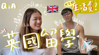 Studying in UK? 'ALL questions you might have, it's all in this video'
