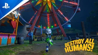 Destroy All Humans! (2020) - Release Trailer | PS4