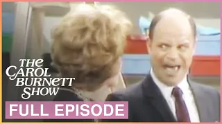 Don Rickles, Mel Torme & Nanette Fabray on The Carol Burnett Show | FULL Episode: S2 Ep.7