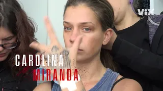 Carolina Miranda Transformación | Mujeres Asesinas | Segunda Temporada