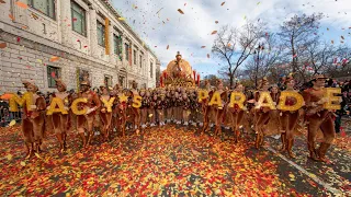 REPLAY: 2021 Macy's Thanksgiving Day Parade | FULL