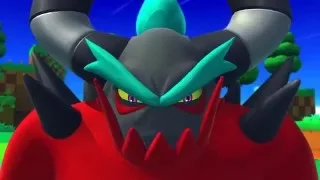 Sonic Lost World - Cutscene 28 (An Encounter With Zavok)