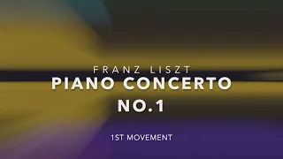 Liszt : Piano Concerto No.1 -1st movement