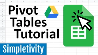 How to use Pivot Tables in Google Sheets (Tutorial)
