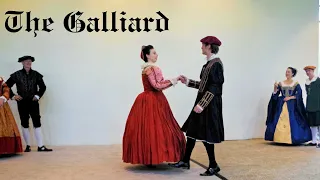 The Galliard: Renaissance Dance