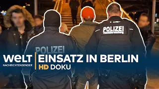 Bundespolizei Berlin - Tag und Nacht im Einsatz | HD Doku