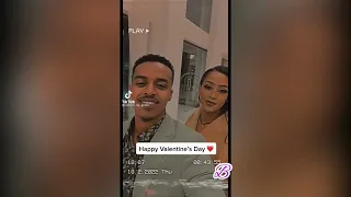 Valentine tiktok|| Ethiopian