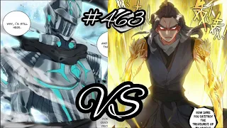 Dragon Prince Yuan ( Yuan zun )(new anime 2023) || Episode = 463 in Hindi || #newanime