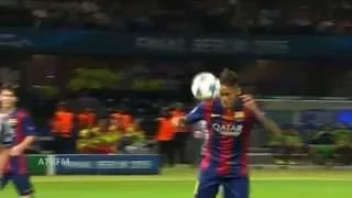 Neymar Disallowed goal | Barcelona vs Juventus 06/06/2015 Champions League Final 2015 Score