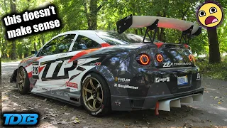 A 600HP Chevy Cobalt SS is a Type R's Worst Nightmare