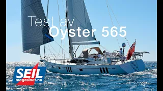 Oyster 565, sterk comeback fra England