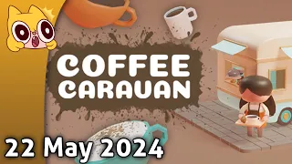 Coffee Goofball Makes Goofy Coffee - 22 May 2024