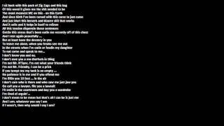 Eminem-Written in the Stars-Remix+Lyrics