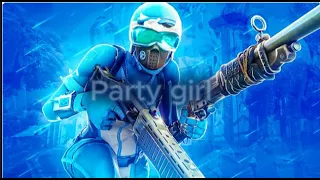 Party girl 💋(fortnite montage)