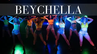[HOMECOMING Beyonce Mix] #Sasschella Edition