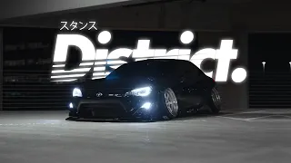 Brandon's Bagged GT86/BRZ/FRS | Boof Garage | 4K