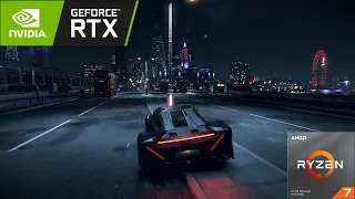 Watch Dogs Legion Maxed Out 1440p | RTX 2070 Super | Ryzen 7 3700x OC - RTX Off