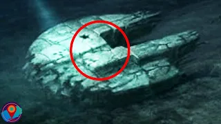 10 Most Incredible Underwater Discoveries Ever