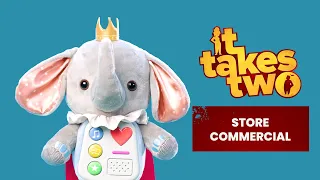 It Takes Two | “My Cutie” Toy Commercial