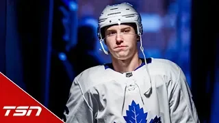 Mitch Marner staying mum on contract negotiations: You have to ask my agent