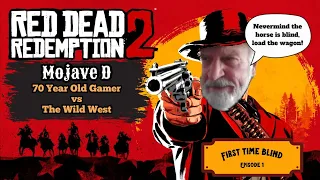 Red Dead Redemption 2 Ep. 1 "The greatest game ever", I'm told...we'll see