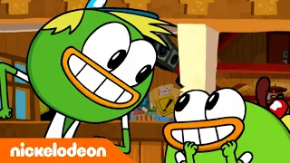 Хлебоутки | Кино-утки | Полный эпизод | Nickelodeon Россия