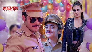 NY Party में Super Cops बन कर आये Vivaan और Baalveer | EP 85 | Baalveer Returns 2023 | Super Powers