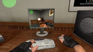 ,,Counter-Strike 1.6" №1 (вот достойная смерть для дебила)