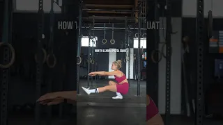 Do this to learn a pistol squat FAST!