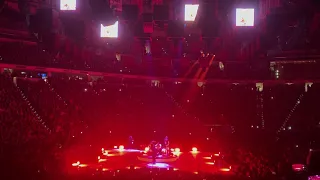 Metallica - The Ecstasy of Gold / Hardwired, 1/28/19, Raleigh, North Carolina
