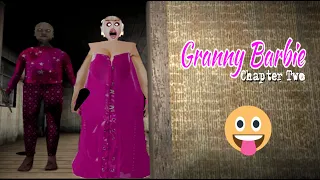 Funny Barbie Granny || In Granny Chapter Two