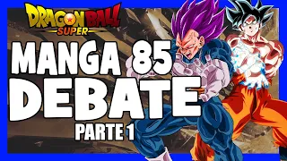 EL NUEVO ULTRA INSTINTO 🙏​ - Manga 85 Dragon Ball Super con ShenronZ | Parte 1