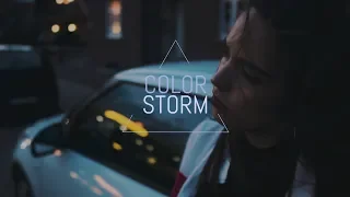 COLORSTORM - Running feat. Zapass Scar [Official Video]