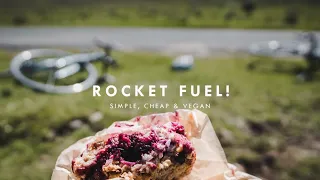 THE *BEST* CYCLING ENERGY BAR RECIPE