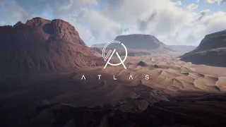 Atlas - a Next Gen Unity Terrain Editor