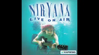 Nirvana - Floyd The Barber (Live on Air 1987) REMASTERED