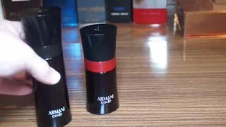 Armani Code A-List (Brand New Code Flanker for 2018)