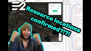 Earth 2 - Resource locations, Easter eggs, and what to expect in phase 2