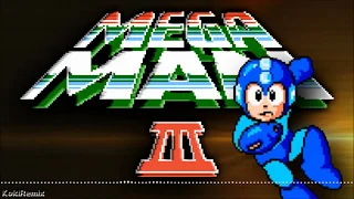 Mega Man 3 Title Theme Remix