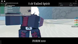 Rab tailed spirit showcase