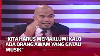 Gokil! Pengamatan Ahmad Dhani Tentang Musik Barat dan Lokal | tvOne