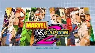 SGB Smackdown Sunday: Marvel vs. Capcom 2