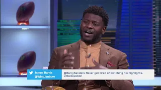 Legendary RBs take sides on the Emmitt Smith-Barry Sanders debate