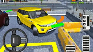 Master Of Parking: SUV Crazy Car Parking 3D - Car Game Android Gameplay