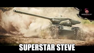 World of Tanks - Superstar Steve
