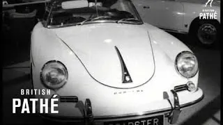 Earls Court Motor Show  (1959)