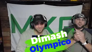 Dimash Motivation Monday. Olympico- Reaction