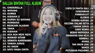 SALLSA BINTAN - CINDERELLA, KARNA SU SAYANG | FULL ALBUM TERBARU 2024